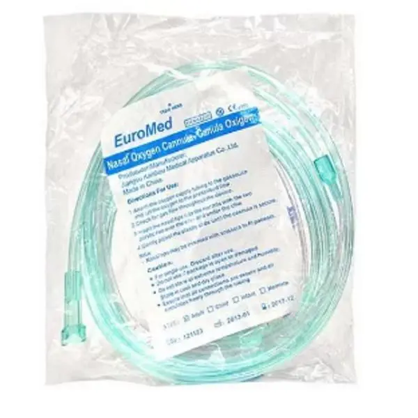 EuroMed Кислородна канюла EuroMed, 1 бр