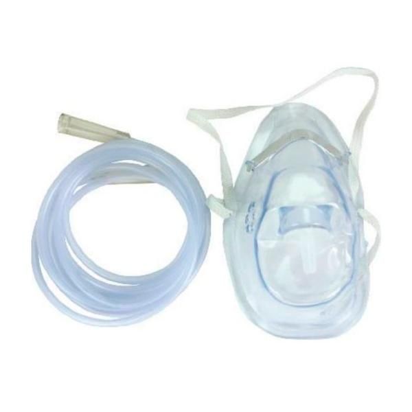 Prima Кислородна маска Prima, 25,5 см тръба, за възрастни
