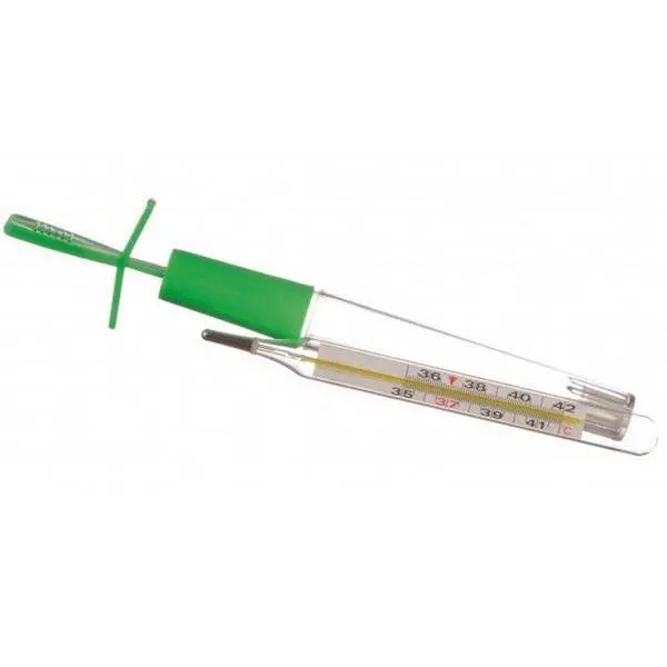 Vision Trading Класически Термометър Minute Vision Trading