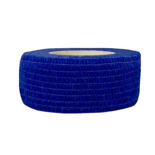Prima Кохезивен бинт Prima, син, 2.5см x 4.5м