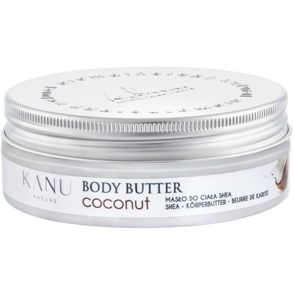 Kanu Nature Кокосово масло Coconut Body Butter - KANU Nature Body Butter Coconut, 50 гр