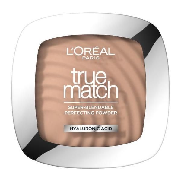 L'Oreal Paris Компактна пудра - L&#039;Oreal Paris True Match Powder, нюанс 5R/C, 9 гр