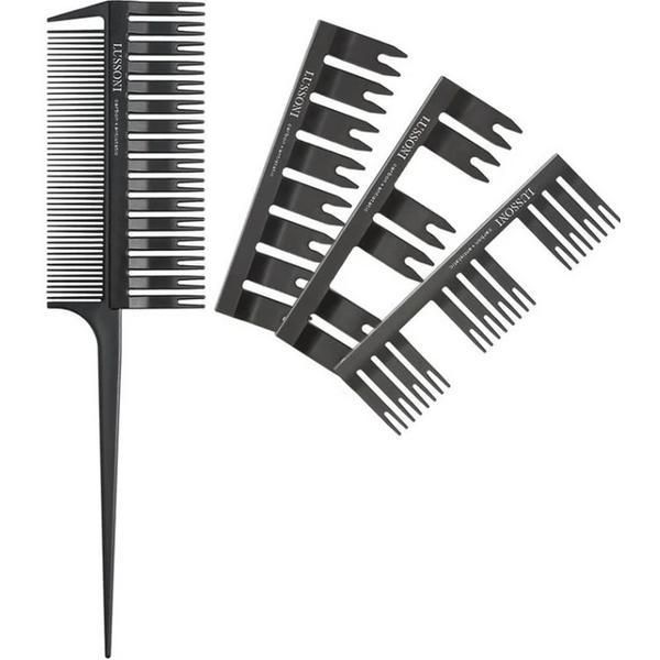 Lussoni Комплект гребени Lussoni Dressing Comb Set DC500