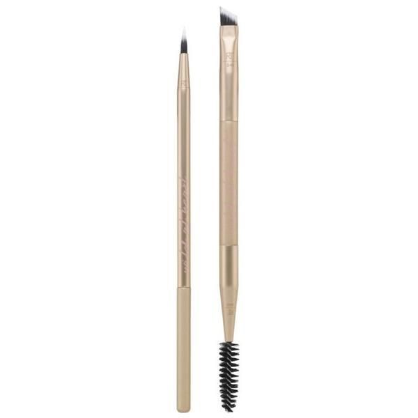 Real Techniques Комплект от 2 четки за грим - Real Techinique Animalista Brow Duo Brush