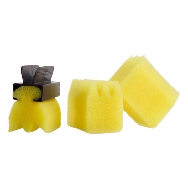 Labor Pro Комплект от 3 гъби за перманент - Labor Pro, 1 комплект