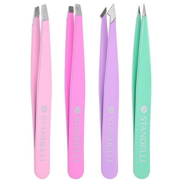 Camco Комплект от 4 пинсети - Camco Standelli FG0780643, 1 комплект