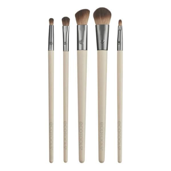 Eco Tools Комплект от 5 четки за грим - Eco Tools Daily Defined Eyebrush
