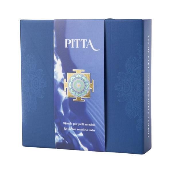 Lakshmi Комплект от 5 продукта за чувствителна кожа - Lakshmi Pitta Ritual For Sensitive Skin