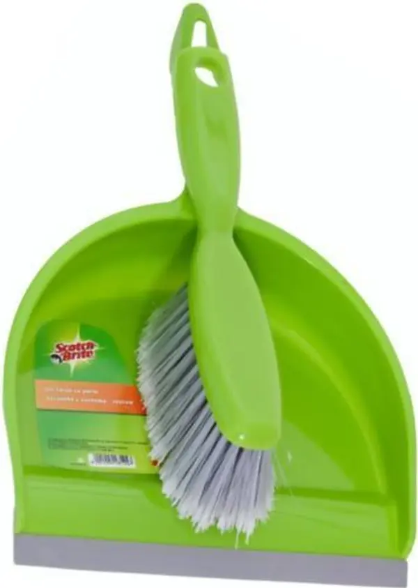 3M Комплект с лопатка и четка - 3M Scotch-Brite, 1 комплект