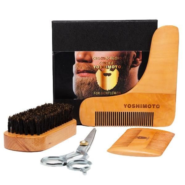 Yoshimoto Комплект за бръснар Yoshimoto, 1 комплект