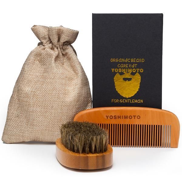 Yoshimoto Комплект за бръснар Yoshimoto Ready to Go, 1 комплект