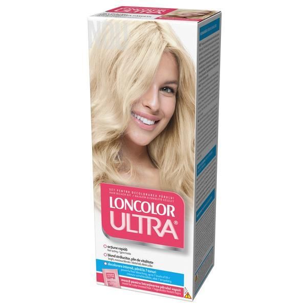 Loncolor Комплект за избелване на коса Loncolor Ultra