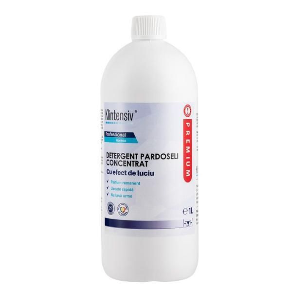 Klintensiv Концентриран професионален препарат за подове, с ефект на блясък - Klintensiv Professional Premium, 1000 мл