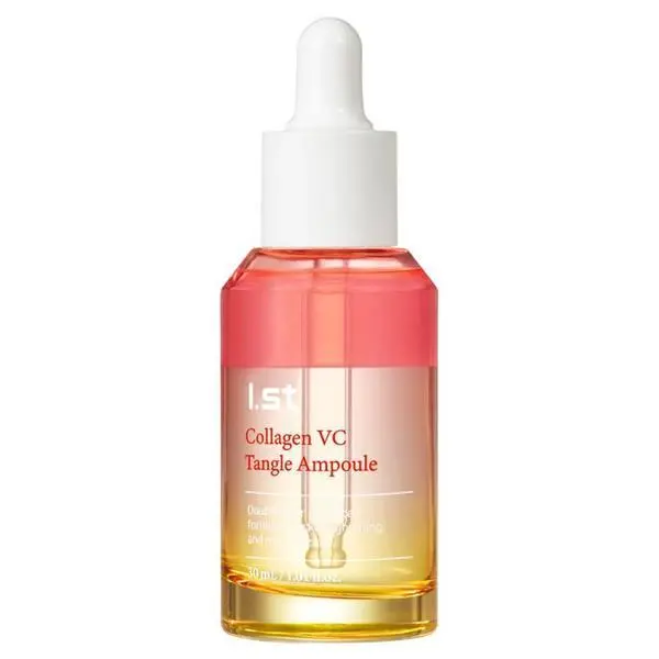 I.st Концентриран серум с колаген и витамин C - I.st Collagen VC Tangle Ampoule, 30 мл