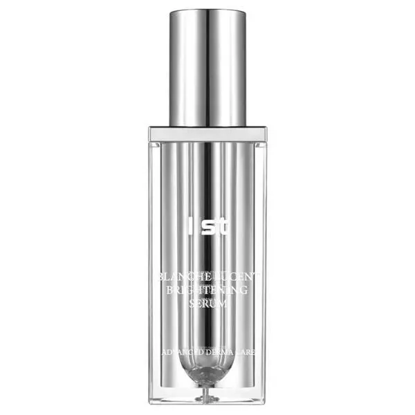 I.st Концентриран серум с озаряващ ефект - I.st Blanche Lucent Brightening Serum, 30 мл
