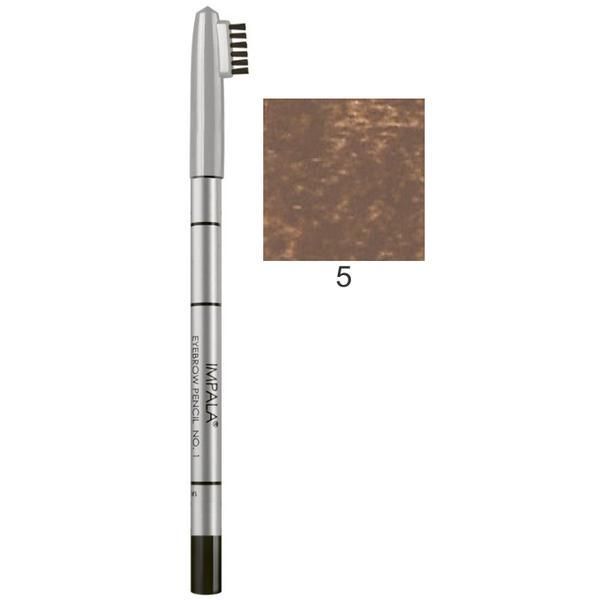 Impala Контуриращ молив за вежди Impala, нюанс 5 Blond