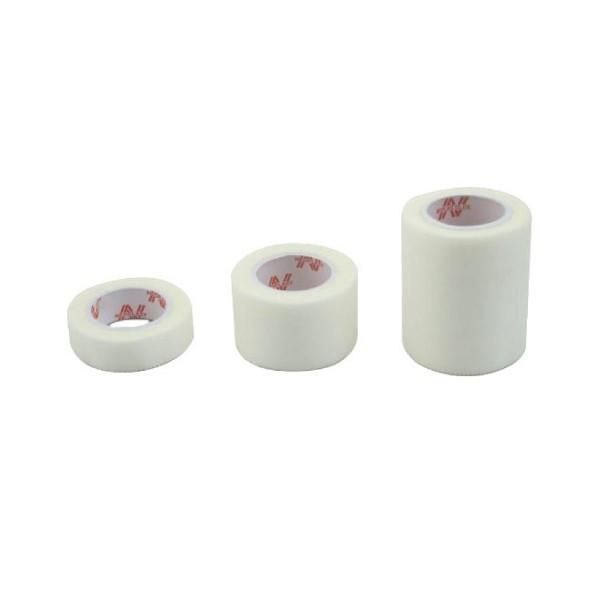 Prima Копринен Лейкопласт Prima, ролка 5см x 4.5м, 12 броя