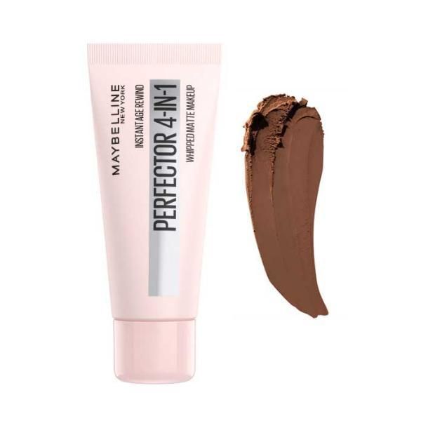 Maybelline Коректор 4 в 1 Matte Maybelline Instant Age Perfector 4 in 1 Matte, дълбок нюанс, 30 мл