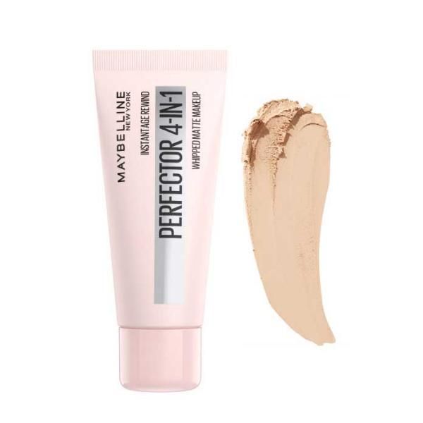 Maybelline Коректор 4 в 1 Matte Maybelline Instant Age Perfector 4 in 1 Matte, светъл нюанс, 30 мл