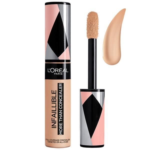 L'Oreal Paris Коректор - L&#039;Oreal Paris Infaillible More Then Concealer, нюанс 326 Vanilla, 11 мл