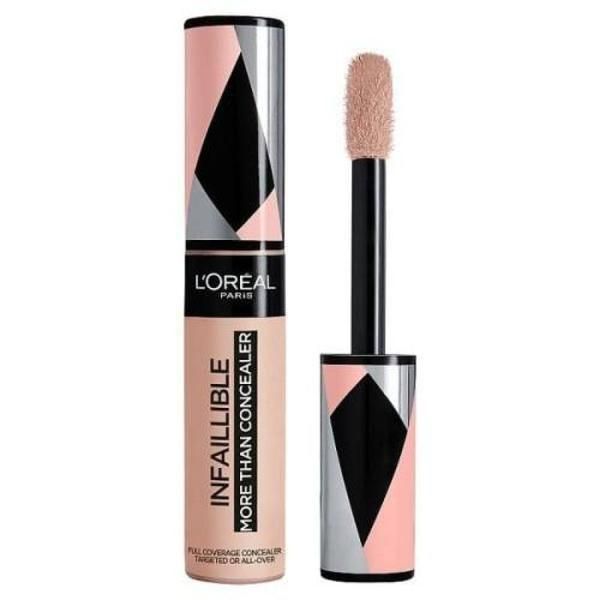 L'Oreal Paris Коректор - L&#039;Oreal Paris Infallible 24H More Than Concealer, нюанс 323 Fawn, 11 мл
