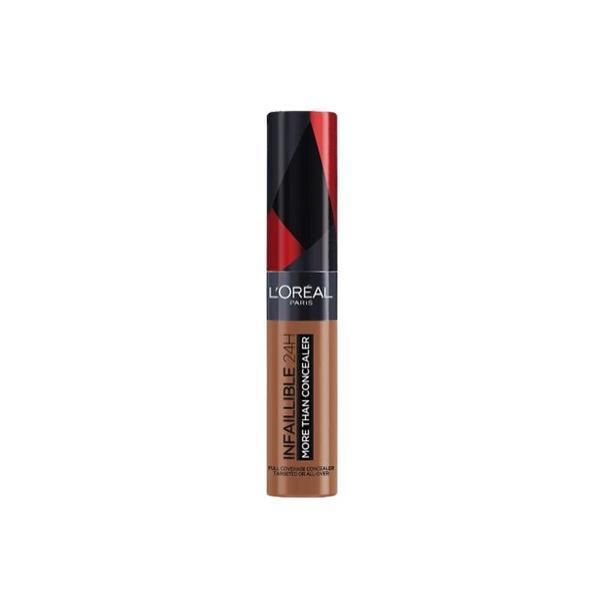 L'Oreal Paris Коректор - L&#039;Oreal Paris Infallible 24H More Than Concealer, нюанс 338 Honey, 11 мл
