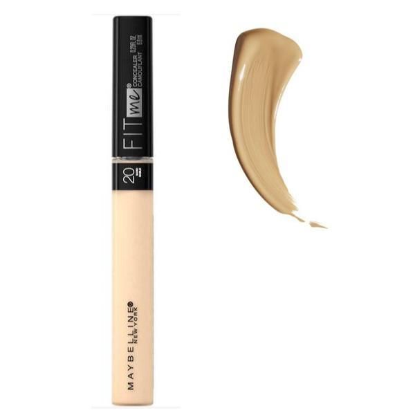 Maybelline Коректор - Maybelline Fit Me Concealer, нюанс 20 Sand, 6,9 мл