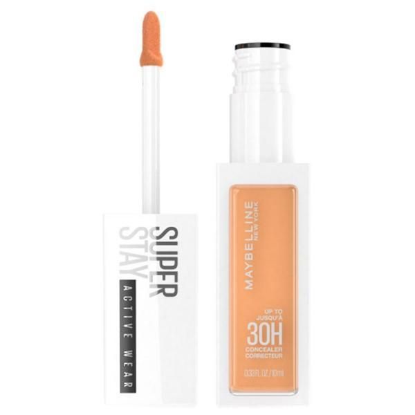 Maybelline Коректор - Maybelline Superstay Active Wear 30h Concealer, нюанс 30 Honey, 30 мл