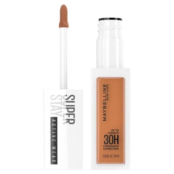 Maybelline Коректор - Maybelline Superstay Active Wear 30h Concealer, нюанс 45 Tan, 30 мл