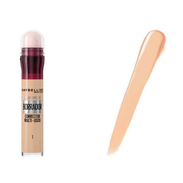 Maybelline Коректор Mybelline New York Instant Anti-Age El Borrador Corrector, нюанс 01 Light, 6 мл