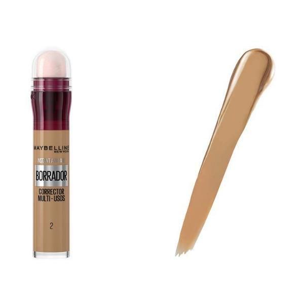 Maybelline Коректор Mybelline New York Instant Anti-Age El Borrador Corrector, нюанс 02 Nude, 6 мл