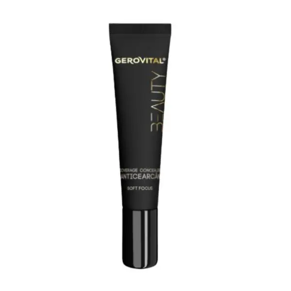 Gerovital Коректор Soft Focus Gerovital Beauty Concealer, 15 мл