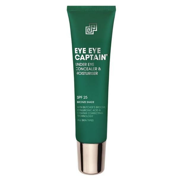 Shakeup Cosmetics Коректор за очи за мъже - SHAKEUP Cosmetics Eye Eye Captain, SPF 25, нюанс Bronze, 15 мл
