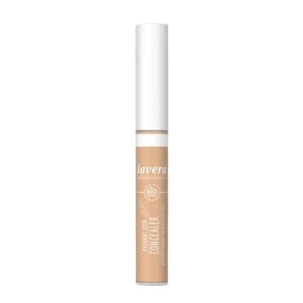 Lavera Коректор за тъмни кръгове и несъвършенства - Lavera Radiant Skin Concealer, нюанс Medium 03, 5,5 мл