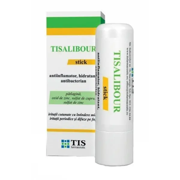 Tis Farmaceutic Коригиращ Балсам Tis Pharmaceutical, 4 гр