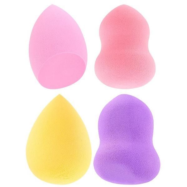 Lucy Style 2000 Козметични гъби за грим - Lucy Style 2000 Lady1022, 4 бр