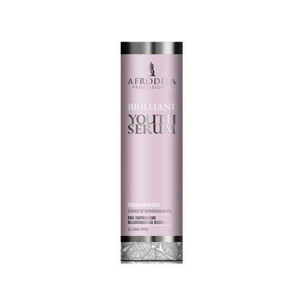 Cosmetica Afrodita Козметика Afrodita &ndash; Подмладяващ серум Brilliant Youth Serum 100 мл