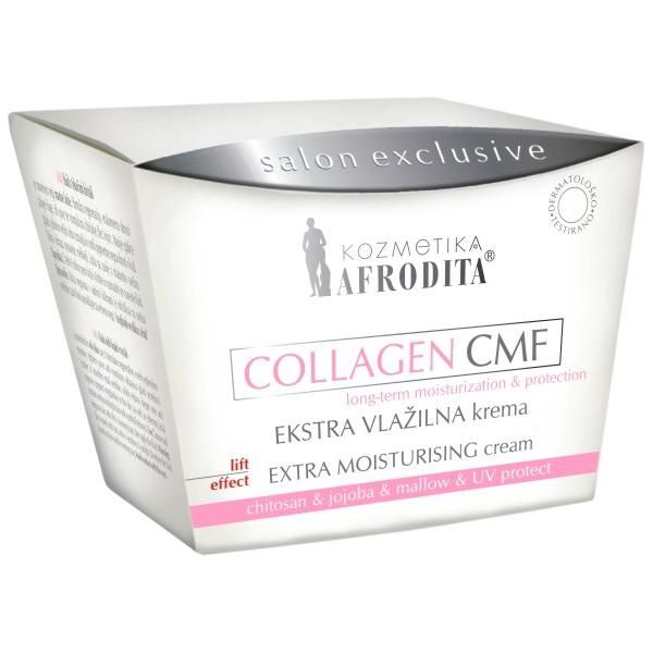 Cosmetica Afrodita Козметика Afrodita - Екстра хидратиращ крем с лифтинг ефект 50 мл