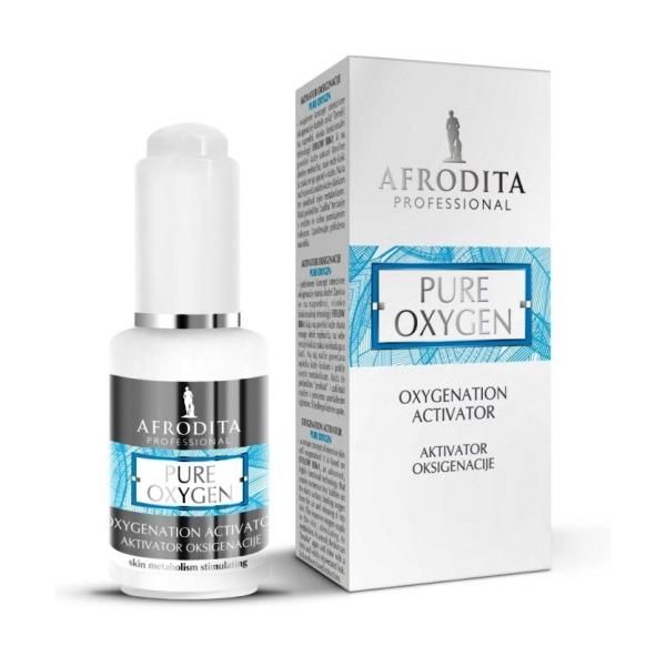 Cosmetica Afrodita Козметика Afrodita - Кислороден активатор серум Pure Oxigen 30 мл
