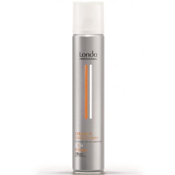 Londa Professional Креативен спрей за силна фиксация - Londa Professional Create It Creative Spray, 300мл