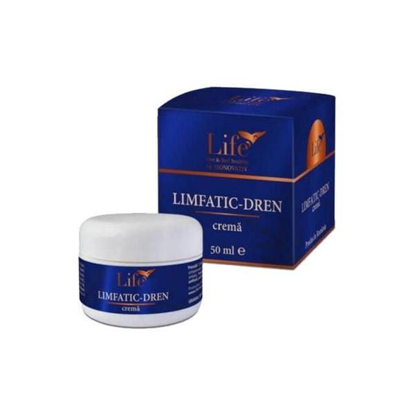 Bionovativ Крем Bionovativ Lymphatic-Drain Cream, 50 мл