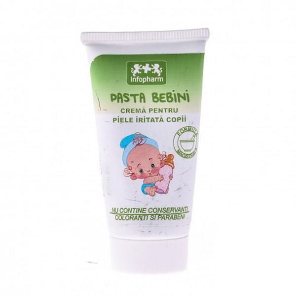 Infofarm Крем Infofarm Irritated Skin Paste Baby, 50 мл