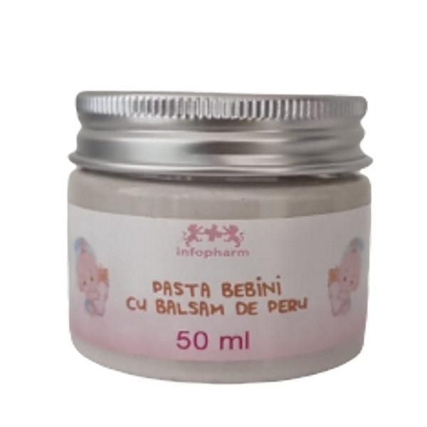 Infofarm Крем Infofarm Peru Baby Balm Paste, 50 мл