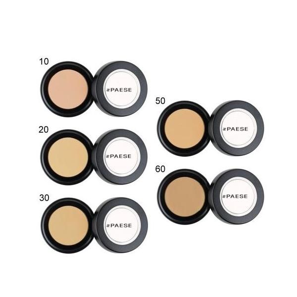 Paese Крем коректор - Paese Cover Cream Camouflage номер. 50, 5.5мл