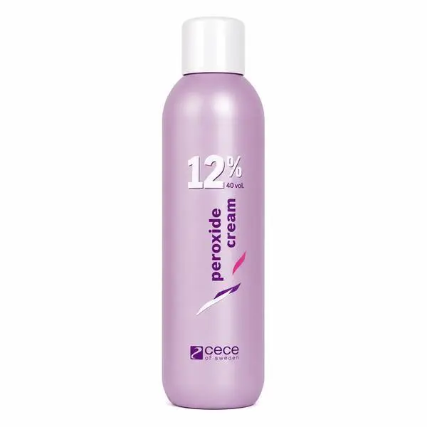 Cece of sweden Крем-окислител - Cece of Sweden Peroxide Cream 12% (40 об.), 1000 мл