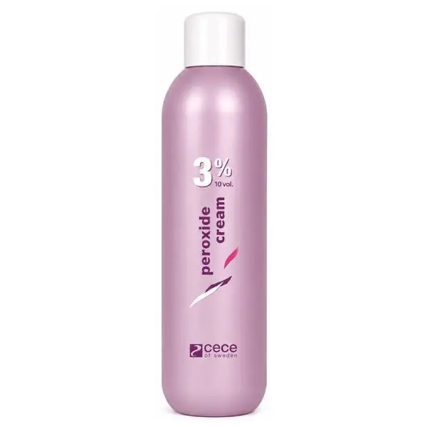 Cece of sweden Крем-окислител - Cece of Sweden Peroxide Cream 3% (10 об.), 1000 мл