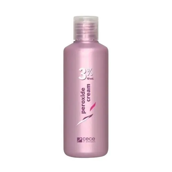 Cece of sweden Крем-окислител - Cece of Sweden Peroxide Cream 3% (10 об.), 125 мл