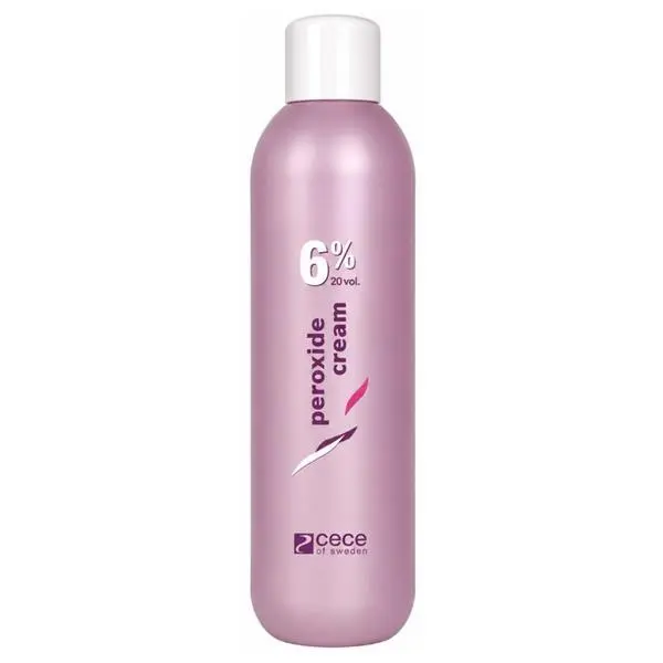 Cece of sweden Крем-окислител - Cece of Sweden Peroxide Cream 6% (20 об.), 1000 мл