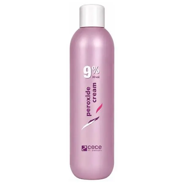 Cece of sweden Крем-окислител - Cece of Sweden Peroxide Cream 9% (30 об.), 1000 мл