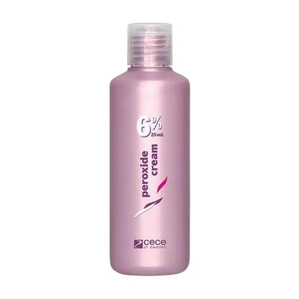 Cece of sweden Крем-окисляващ - Cece of Sweden Peroxide Cream 6% (20 об.), 125 мл